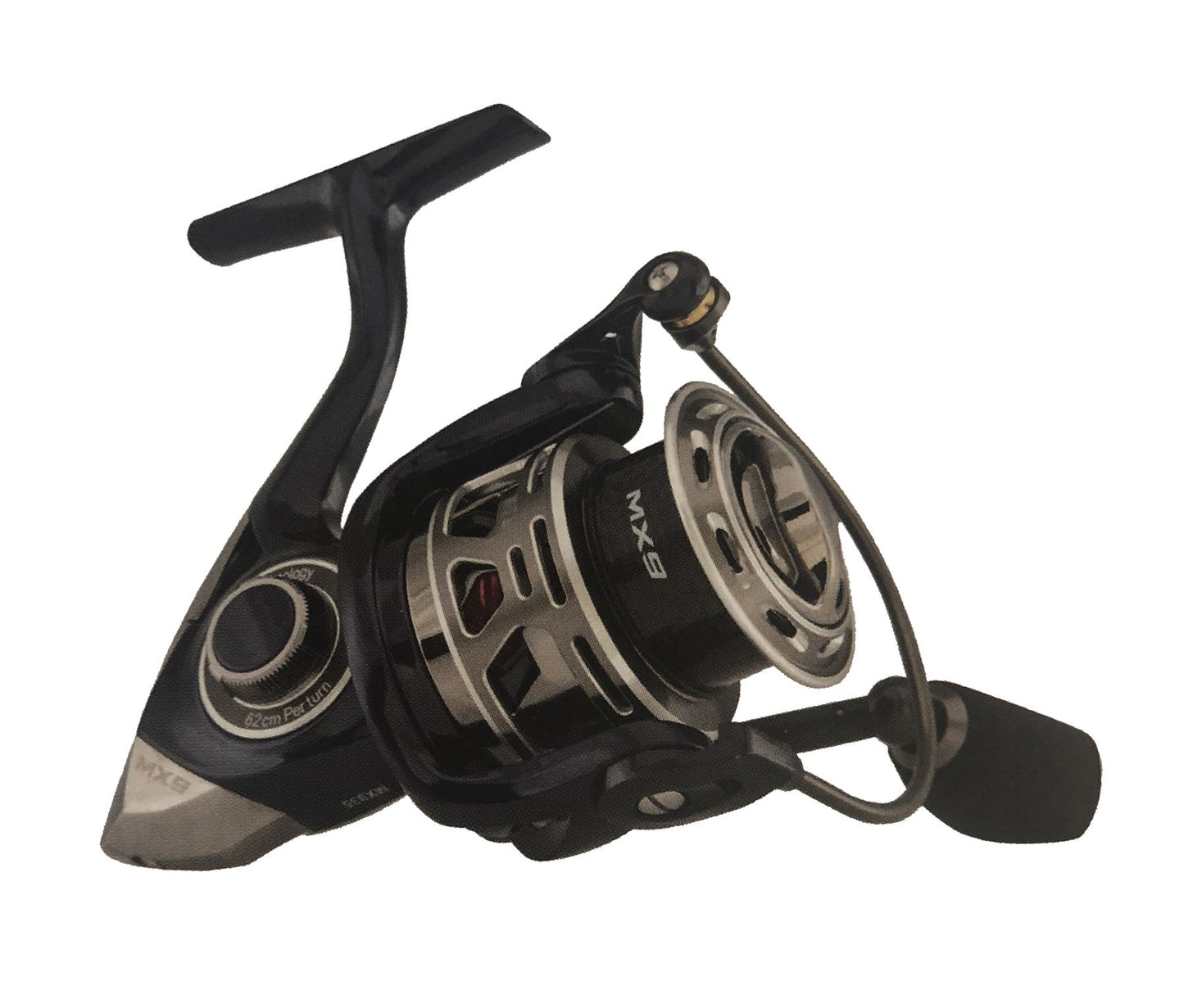 Mitchell MX9 3000 Spin