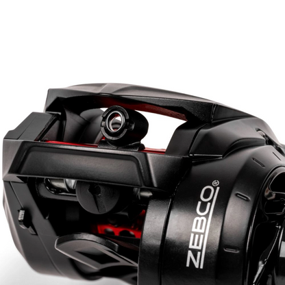 Zebco Demonic Finesse Baitcaster 100 LWH