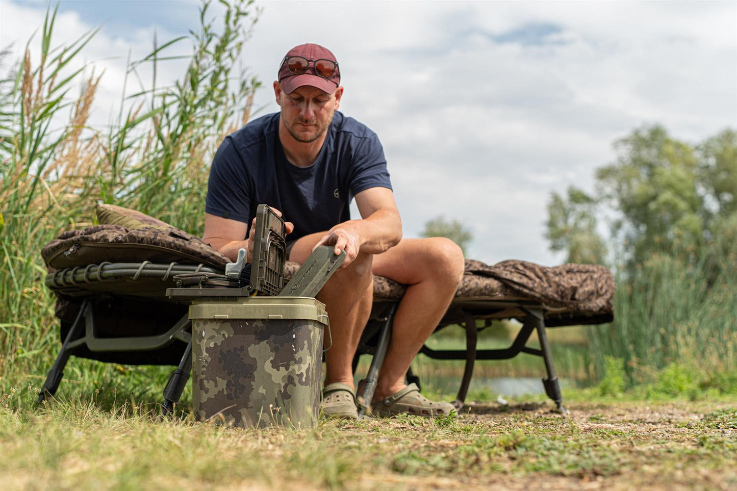 Korda Bucket Table