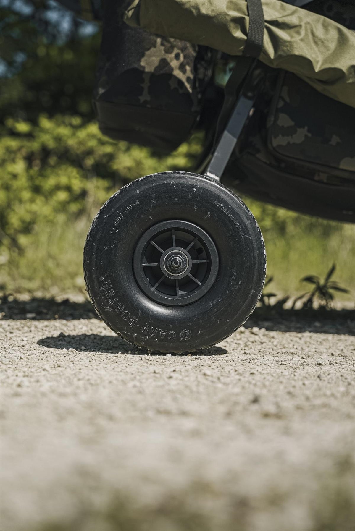 Carp Porter Roamer Rear Wheel Kit