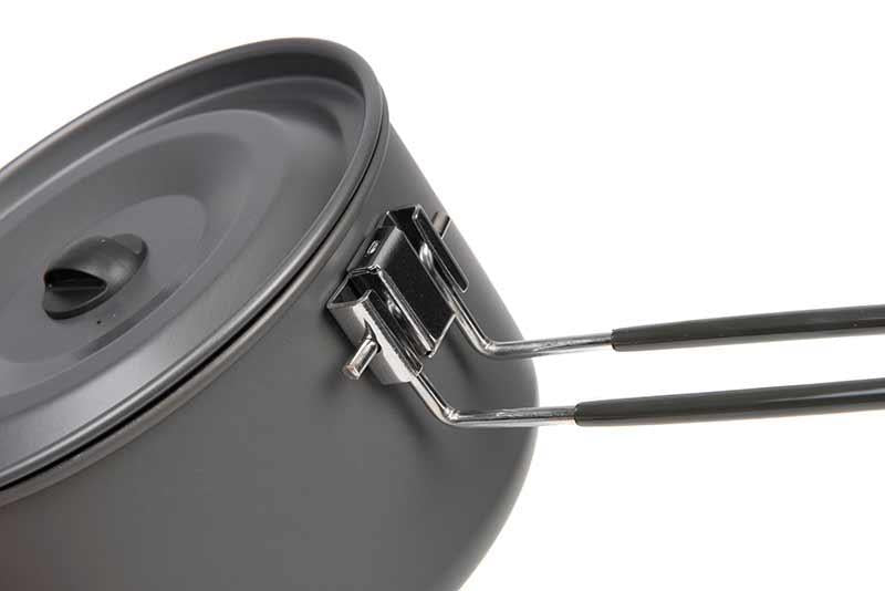Fox Cookware 4 Piece Deluxe Cook Set
