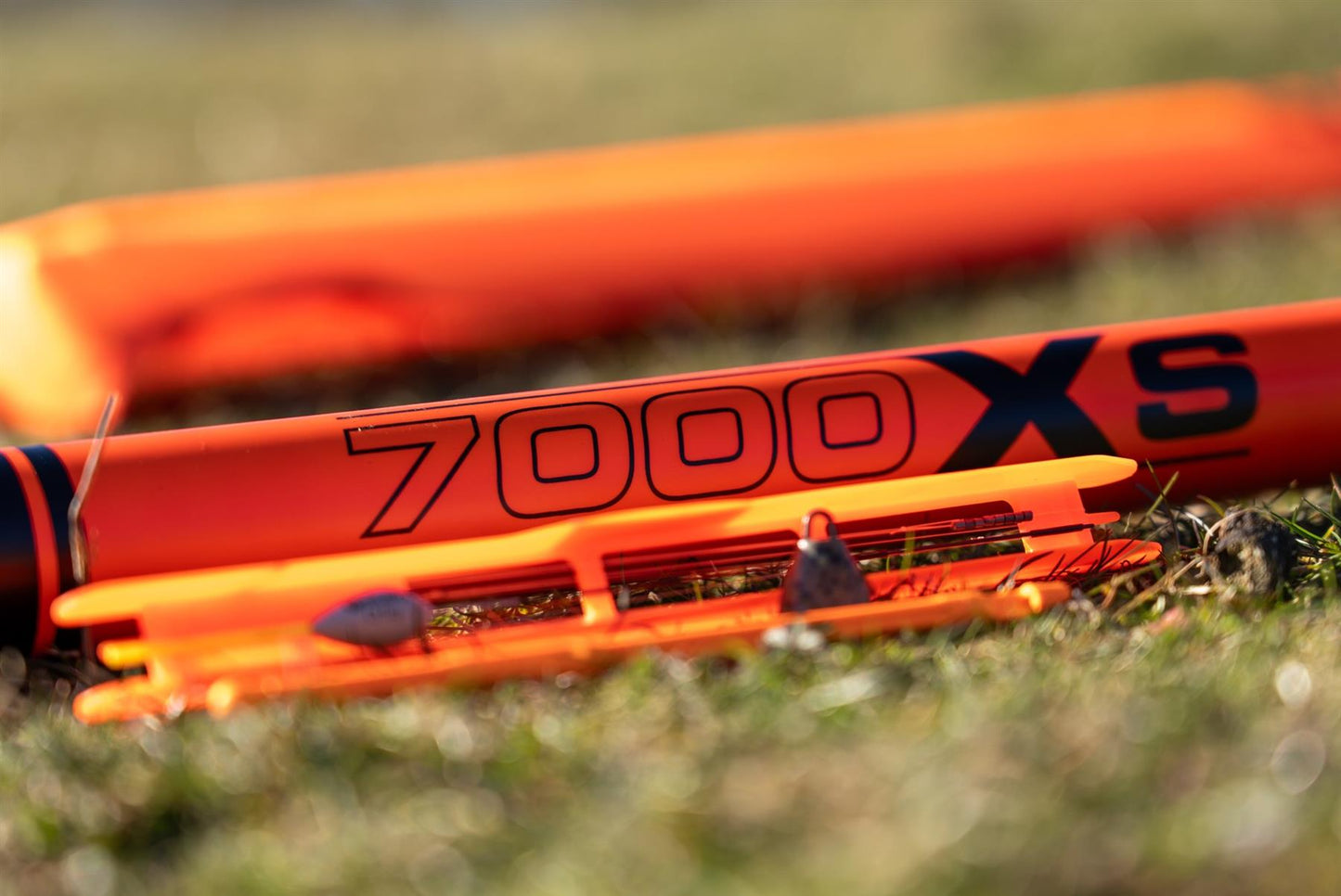 Guru 7000XS 7.0m Pole Combo