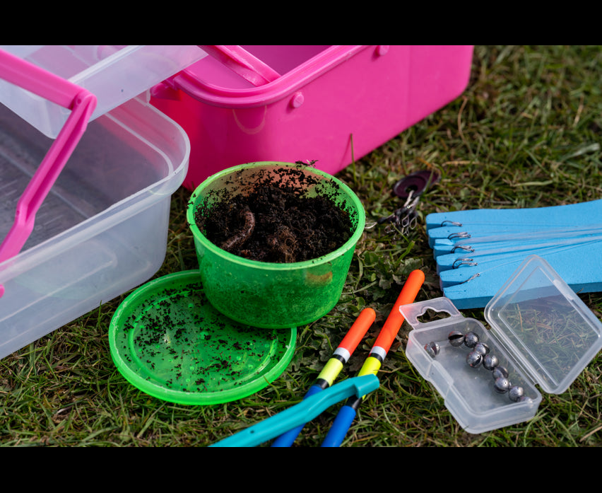 Zebco Talia Fishing Set