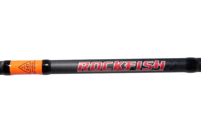 TronixPro Rockfish 19 UL 6'6" 1-7g