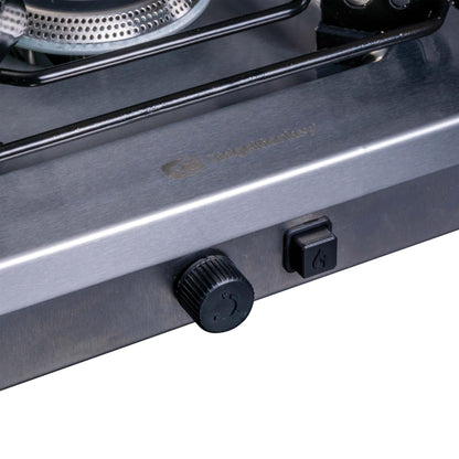 RidgeMonkey Grilla CookStation Double Hob