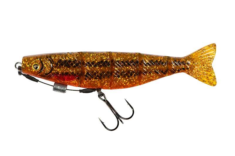 Fox Rage Pro Shads Loaded Jointed