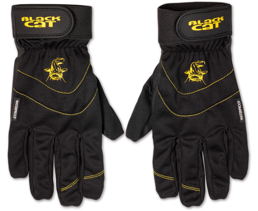 Black Cat  Waterproof Glove black