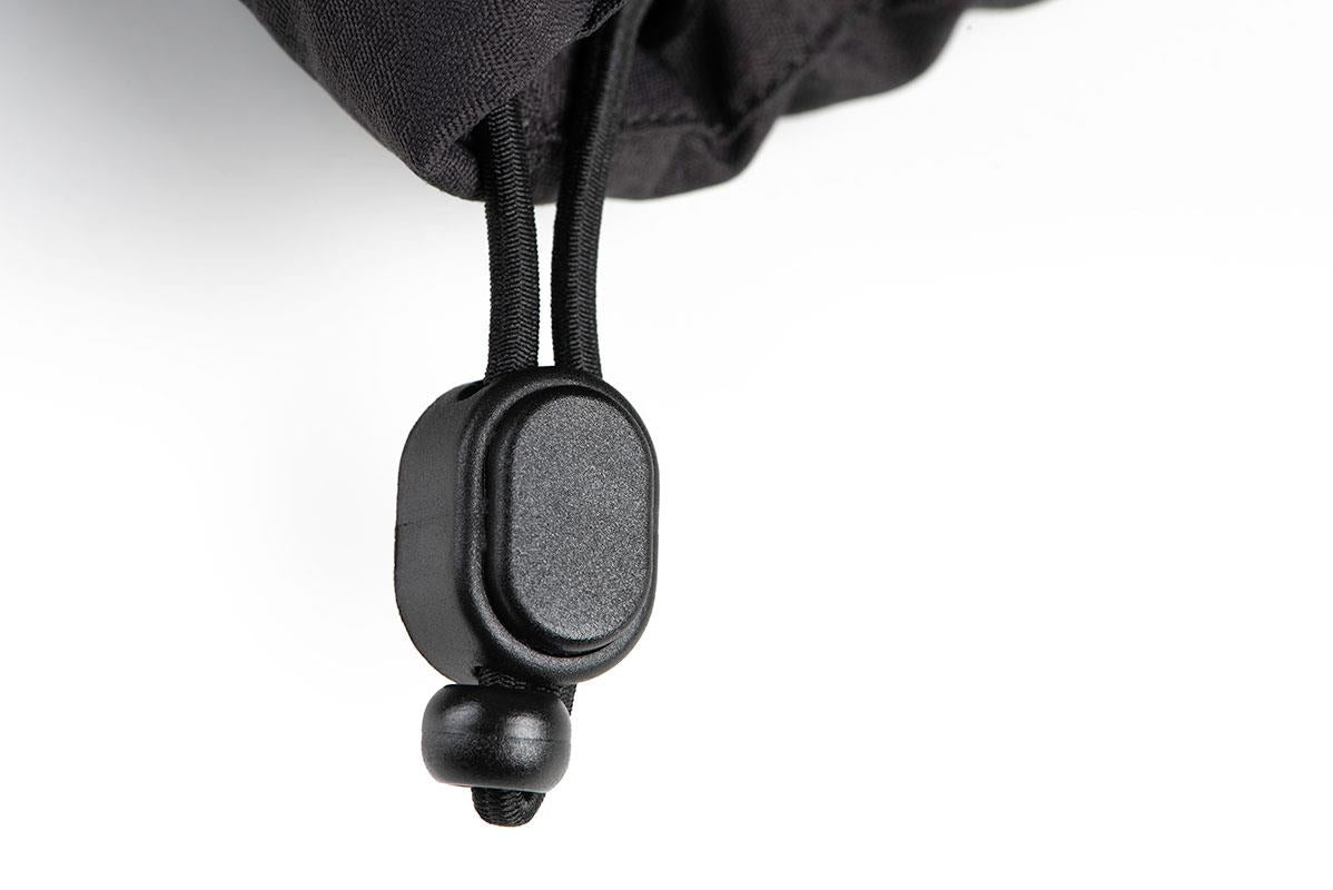 Fox Rage Rip Stop Quilted Jacket Camo Puffa