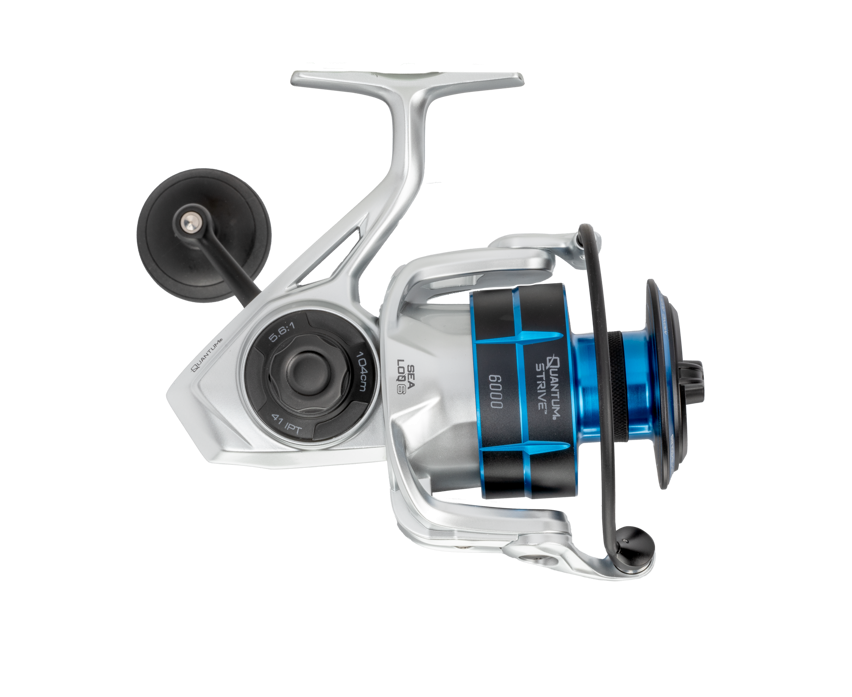 Quantum Strive Spinning Reel