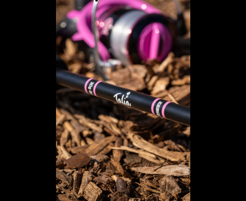 Zebco Talia Fishing Combo 1.6m 1000 FD 0.23mm Mono