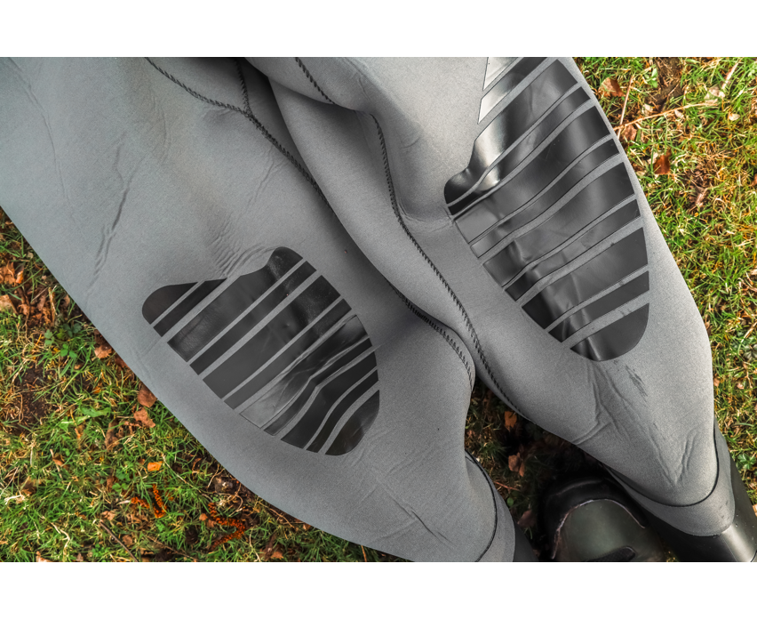 Zebco Trophy Neoprene Waders
