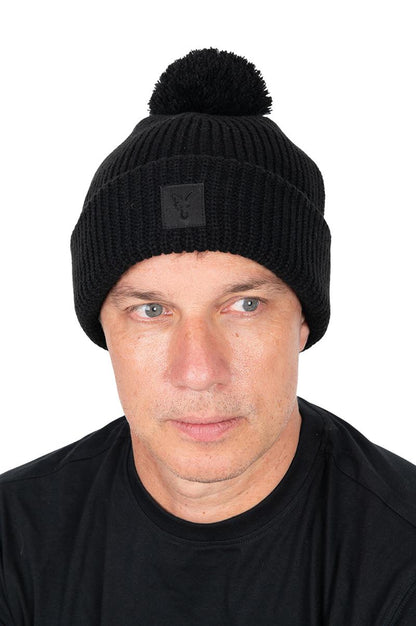 Fox Black HD Bobble