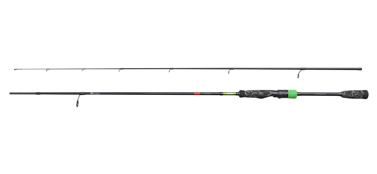 Berkley URBN II Allrounder Spinning Rod