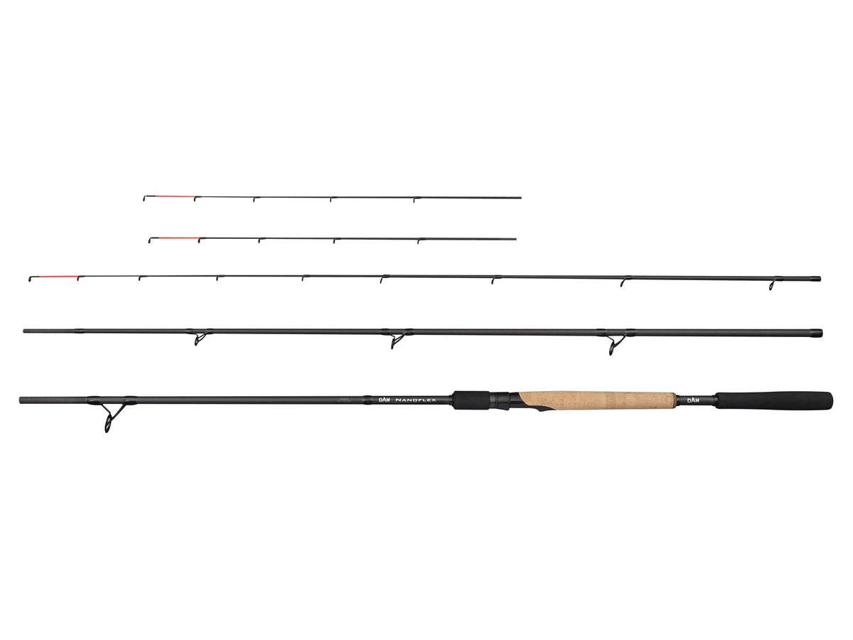 DAM Nanoflex Feeder Rod