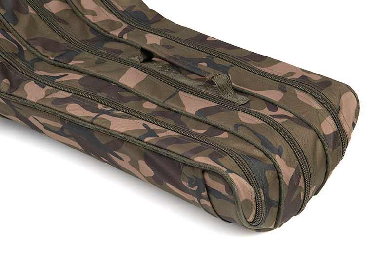Fox CamoLite 6 Rod Hardcase