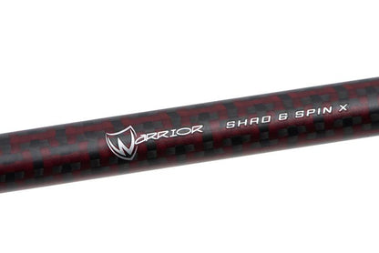 Fox Rage Warrior Shad & Spin X 30-90g 210cm