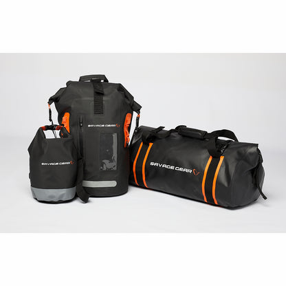 Savage Gear Waterproof  Rollup Bags