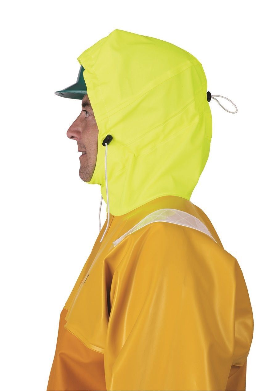 GUY COTTEN ISOTOP ISOLATECH SMOCK