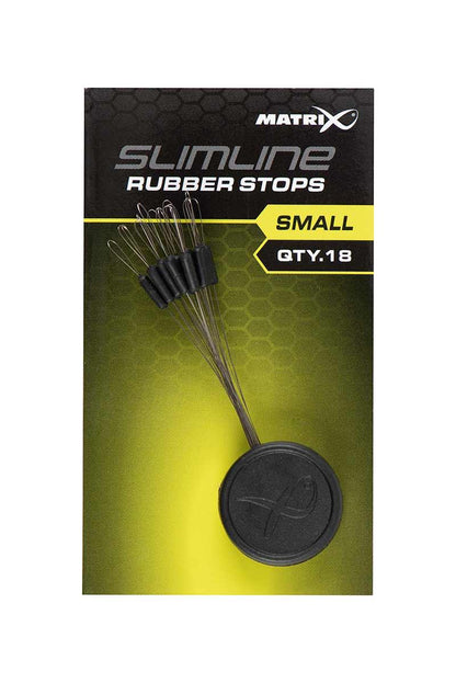 Matrix Slimline Rubber Stops