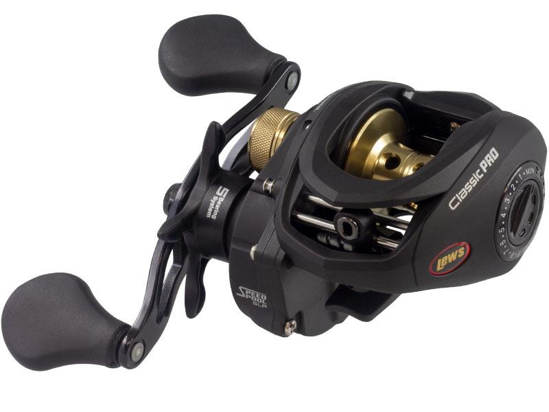 Lew's Classic Pro Speed Spool - Right Hand
