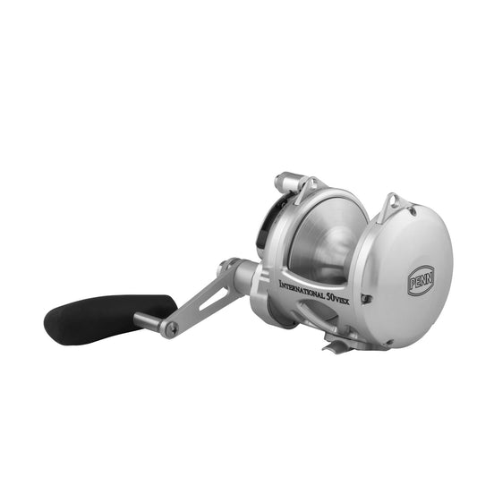 Penn International VISX 50 Silver INT50VISXS