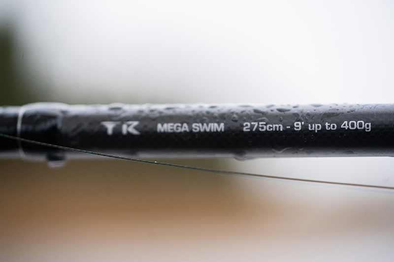 Fox Rage TR Mega Swim 275cm - 9' 400g