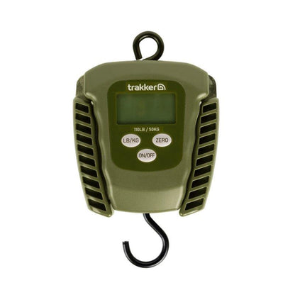 Trakker T1 Digital Scales 110lb (50kg)