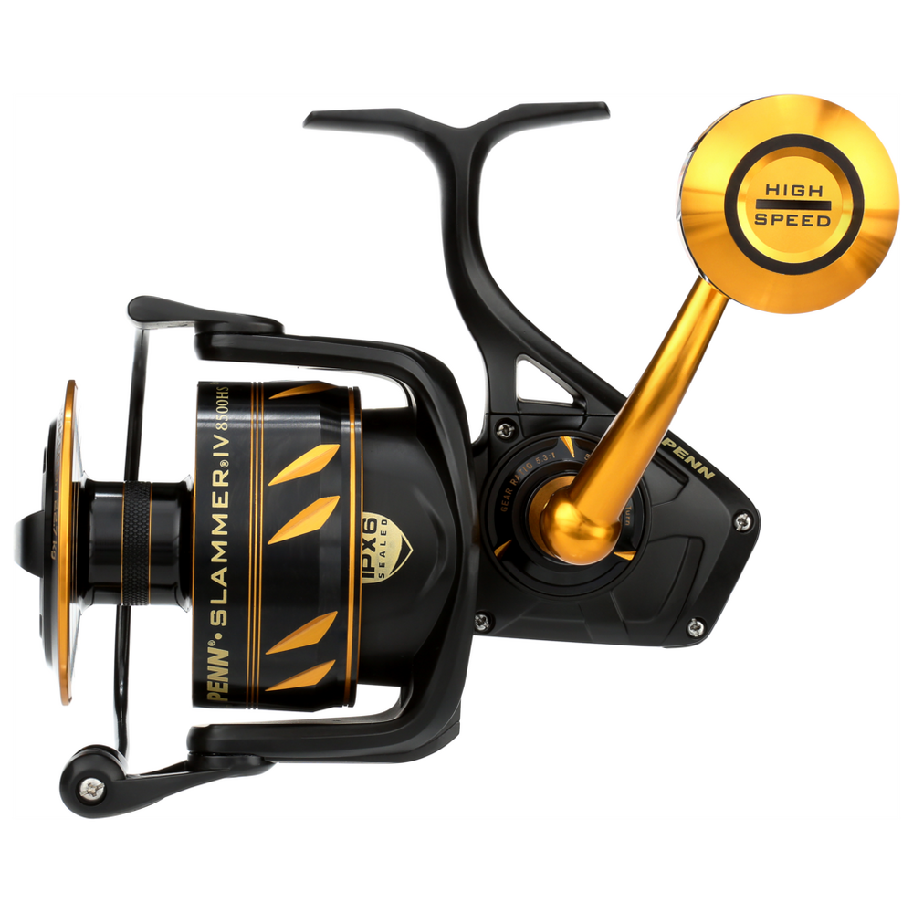 Penn Slammer IV Spinning Reel