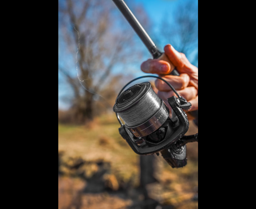 Korum Latitude 6000 FD Reel