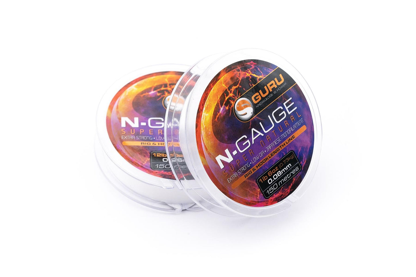 Guru N-Gauge Super Natural Clear