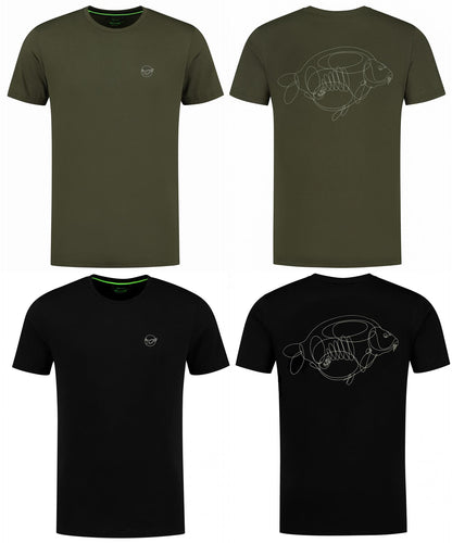 Korda One Liner Tee