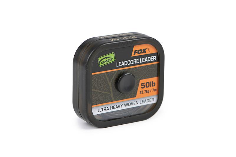 Fox Edges Naturals Leadcore Leader