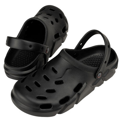 Speero Bivvy Clogs Black