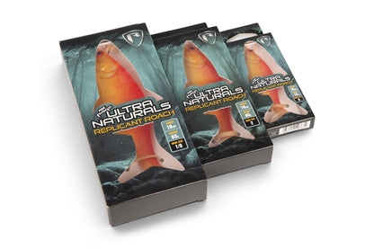 Fox Rage Ultra Realistic Replicant Golden Roach
