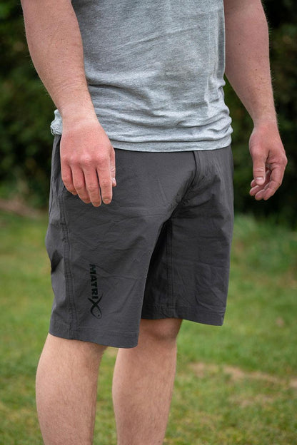 Matrix Lightweight Water Resistant Shorts
