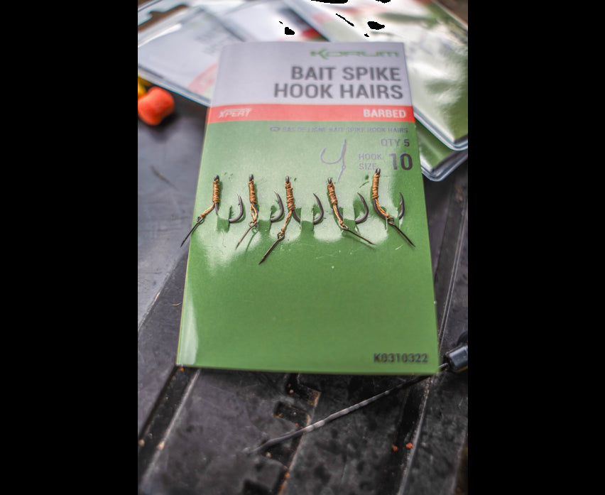 Korum Bait Spike Hook Hairs