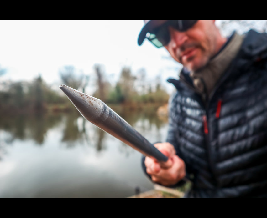 Zebco Brolly Flecktarn 2.2m