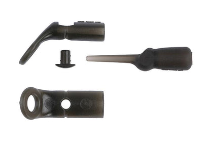 Fox Edges Naturals Angled Drop Off Run Rig Kit