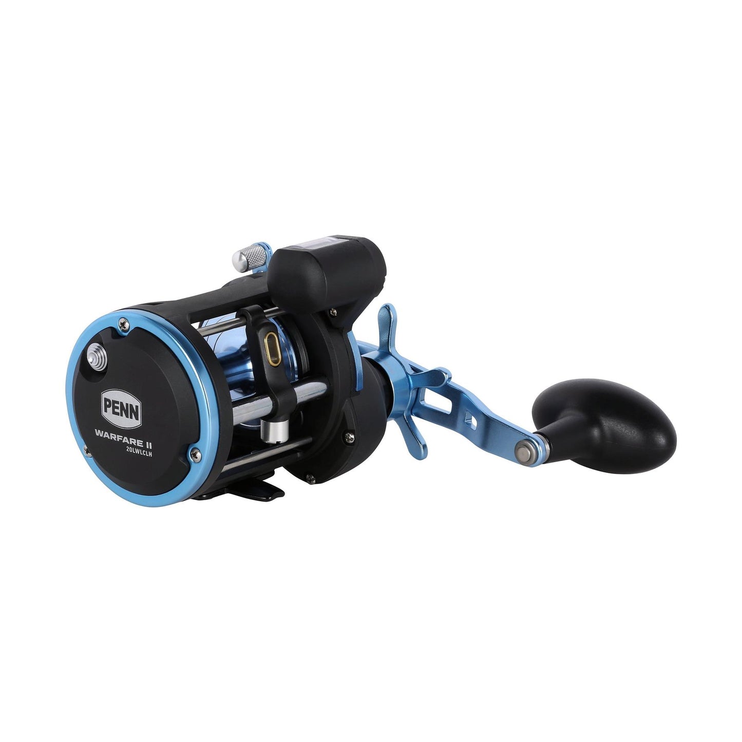 Penn Warfare II 20 Level Wind Left Hand Line Counter