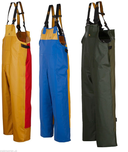 GUY COTTEN DREMBIB BREATHABLE BIB AND BRACES / HYBRIDPRO+ / FISHING