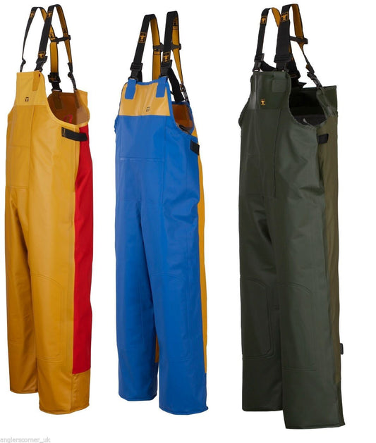 GUY COTTEN DREMBIB BREATHABLE BIB AND BRACES / HYBRIDPRO+ / FISHING