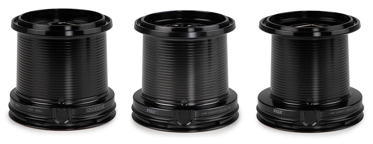 Fox 12000XC Spare Spools