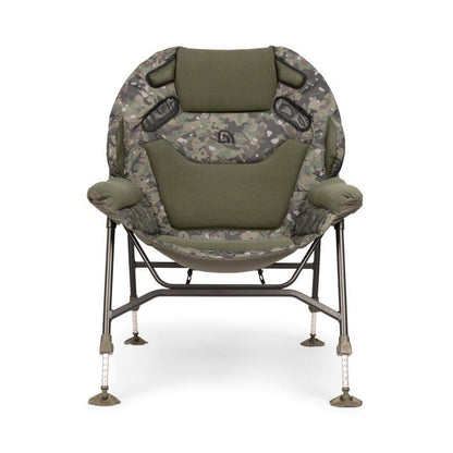 Trakker Levelite Camo Colossus Recliner Chair