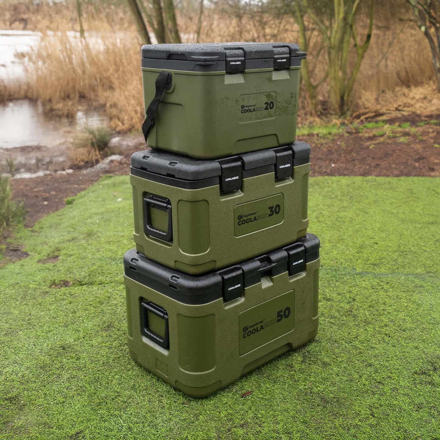 RidgeMonkey CoolaBox
