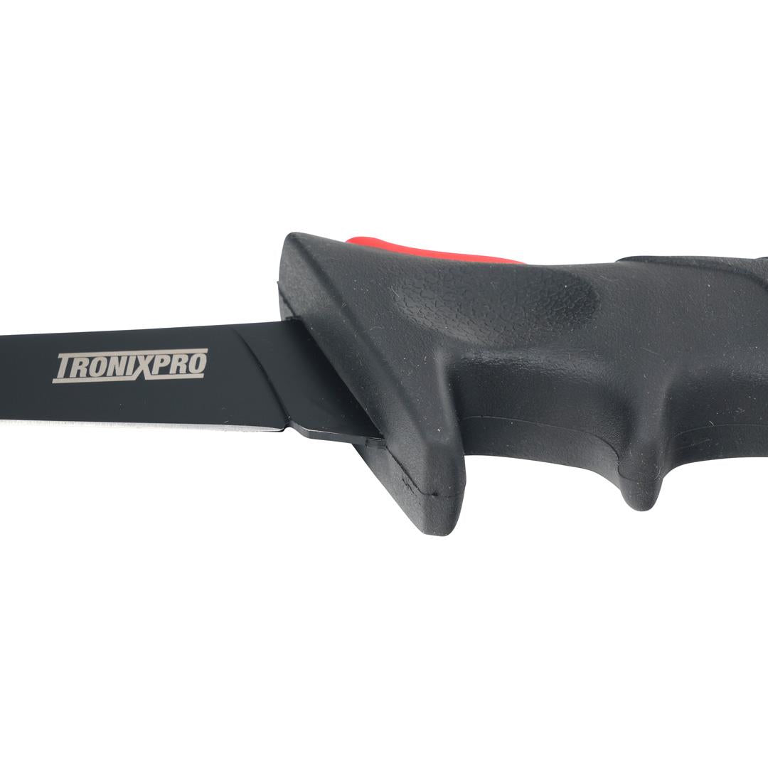 Tronixpro Fillet Knife Red/Black