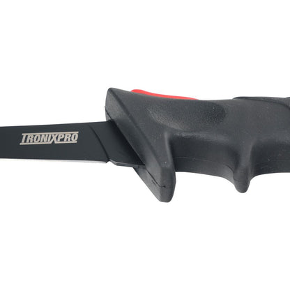 Tronixpro Fillet Knife Red/Black