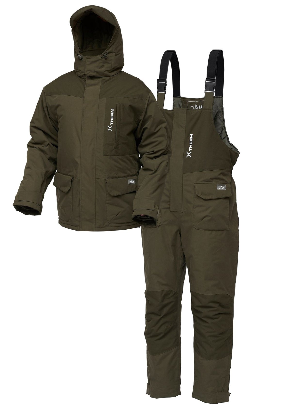 DAM Xtherm Winter Suit