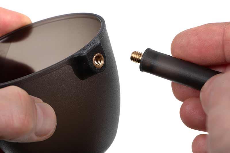 Matrix Groundbait cup set V2