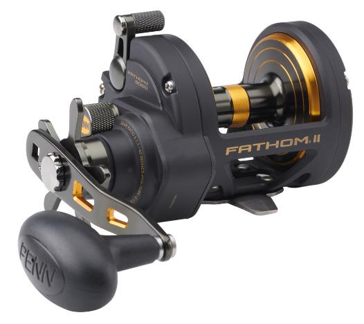 Penn Fathom II 30 Star Drag 6.1:1 //