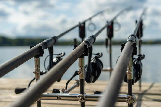 One More Cast Heist Rod Pod